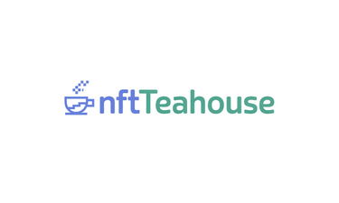 NFTEahouse.com - Creative brandable domain for sale