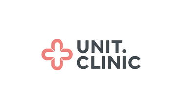 Unit.clinic - Creative brandable domain for sale