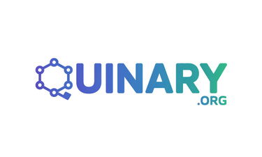 Quinary.org - Creative brandable domain for sale