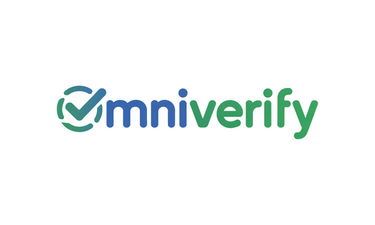 OmniVerify.com - Creative brandable domain for sale