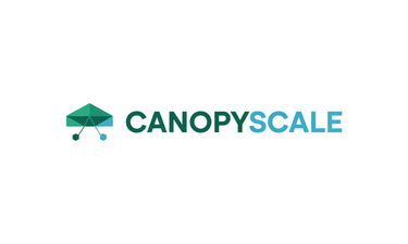 CanopyScale.com - Creative brandable domain for sale
