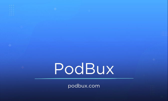 PodBux.com