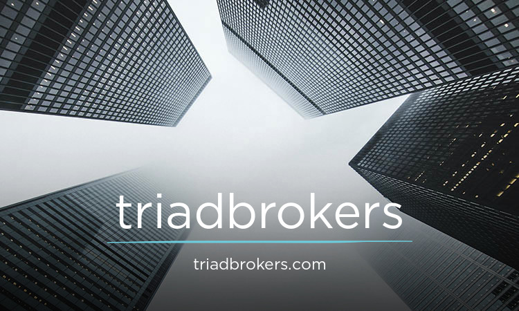 TriadBrokers logo
