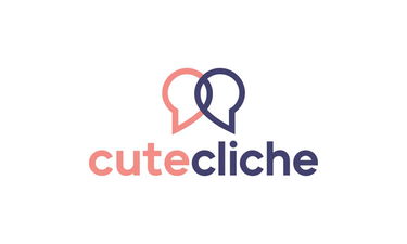 CuteCliche.com - Creative brandable domain for sale