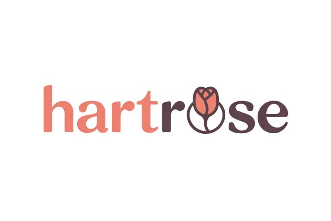 HartRose logo