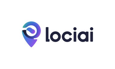 Lociai.com - Creative brandable domain for sale