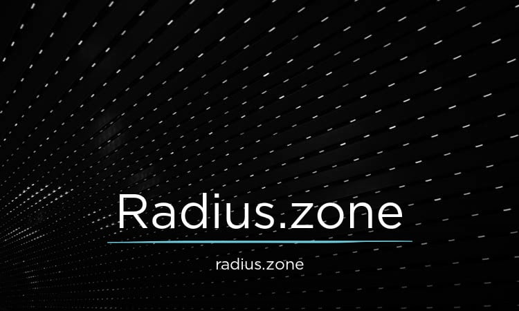 Radius logo