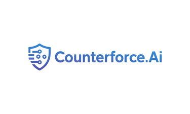 Counterforce.ai - Creative brandable domain for sale