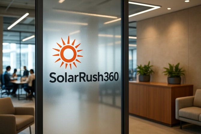 SolarRush360.com — 4
