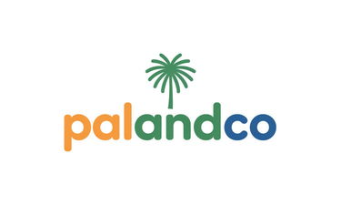PalAndCo.com - Creative brandable domain for sale