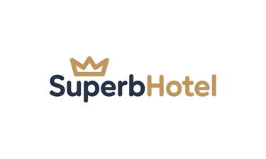 SuperbHotel.com - Creative brandable domain for sale