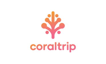 CoralTrip.com - Creative brandable domain for sale