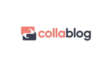 Collablog.com - Creative brandable domain for sale