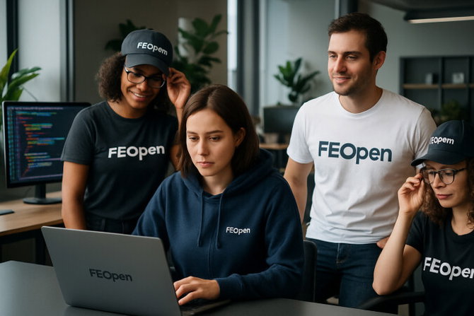 FEOpen.com — 5