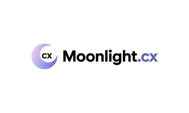 Moonlight.cx - Creative brandable domain for sale