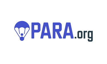 Para.org - Creative brandable domain for sale