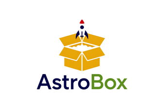 Astrobox.com - Creative brandable domain for sale