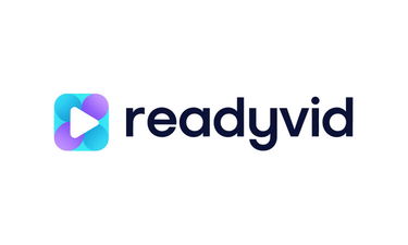 ReadyVid.com - Creative brandable domain for sale