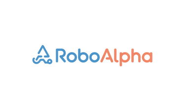 RoboAlpha logo