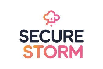 SecureStorm.com - Creative brandable domain for sale