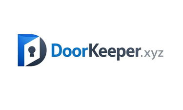 DoorKeeper.xyz - Creative brandable domain for sale