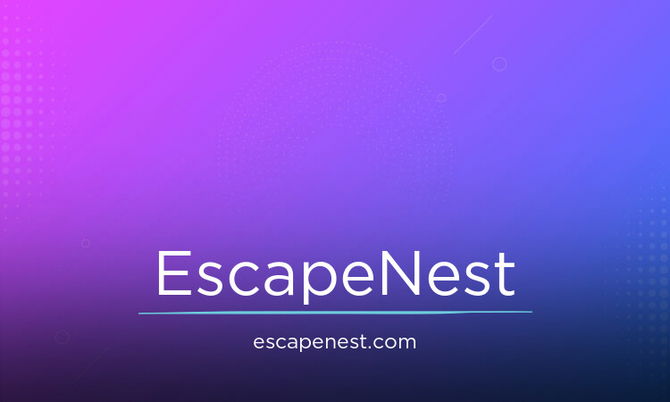 EscapeNest.com