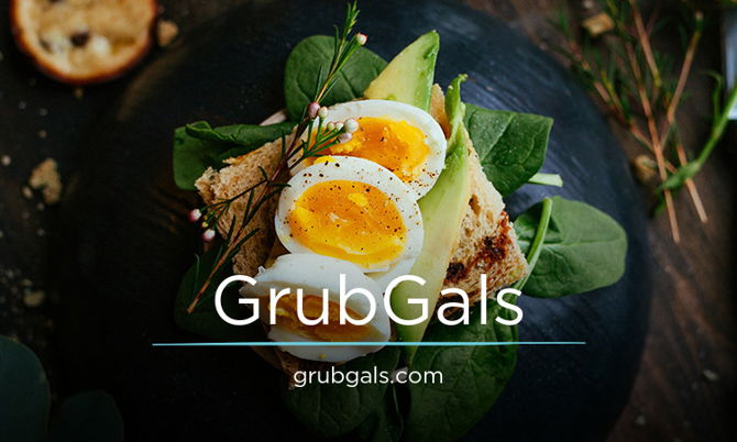 GrubGals.com