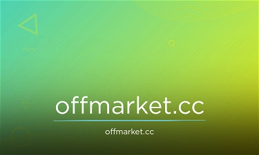 OffMarket.cc
