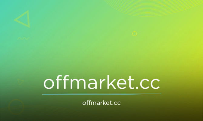 OffMarket.cc