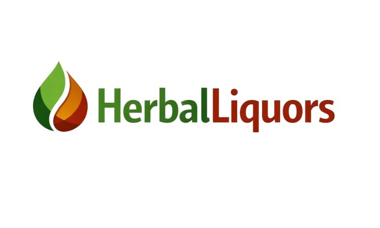 HerbalLiquors logo