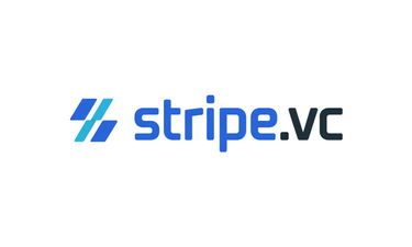 STRIPE.vc - Creative brandable domain for sale