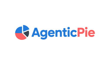 AgenticPie.com - Creative brandable domain for sale