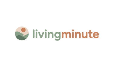 LivingMinute.com - Creative brandable domain for sale