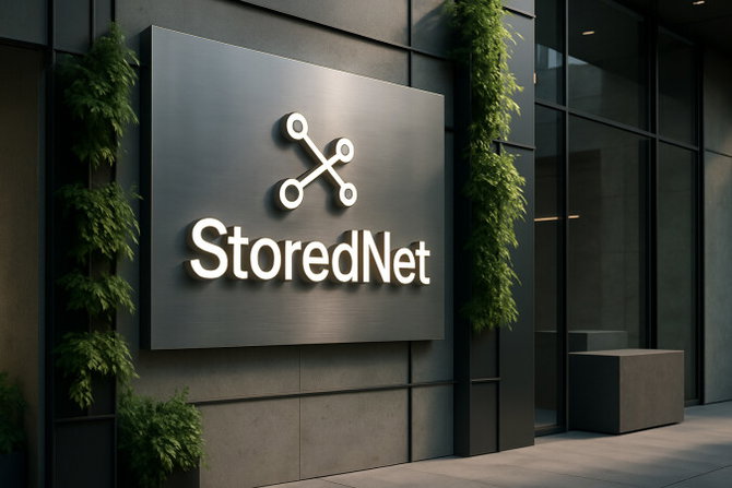 StoredNet.com — 4