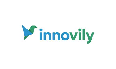 Innovily.com - Creative brandable domain for sale