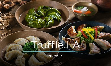 Truffle.LA - Creative brandable domain for sale