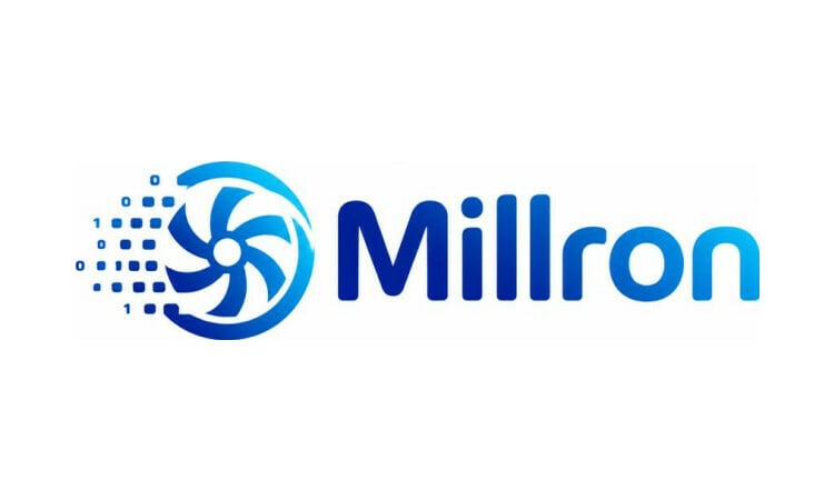 Millron logo