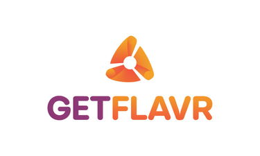 GetFlavr.com - Creative brandable domain for sale