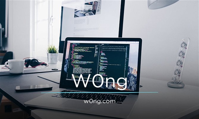 W0ng.com