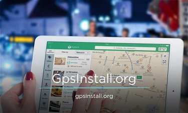 GpsInstall.org - Creative brandable domain for sale