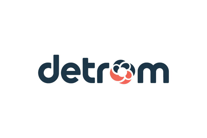 detrom logo