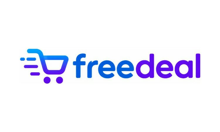 FreeDeal logo
