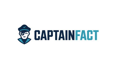 CaptainFact.com - Creative brandable domain for sale