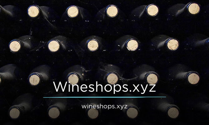 Wineshops.xyz