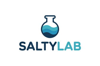 SaltyLab.com - Creative brandable domain for sale