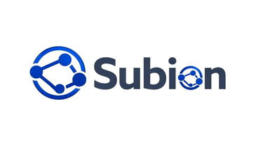 Subion.com - Creative brandable domain for sale