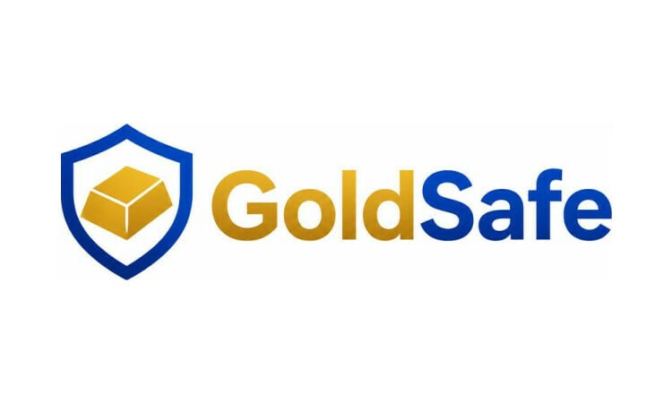 GoldSafe logo
