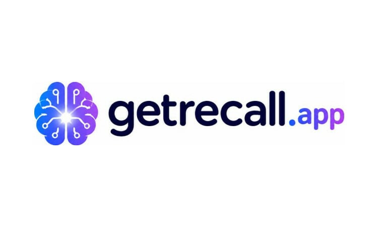 GetRecall logo