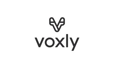Voxly.com - Creative brandable domain for sale