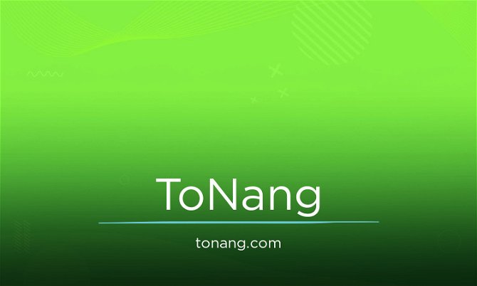 Tonang.com